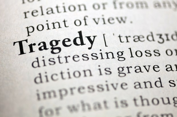 The Importance and Proper Use of Words: Tragedies vs. Atrocities